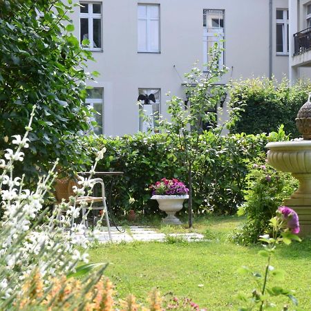 Zur Eiche Potsdam Apartment Exterior photo