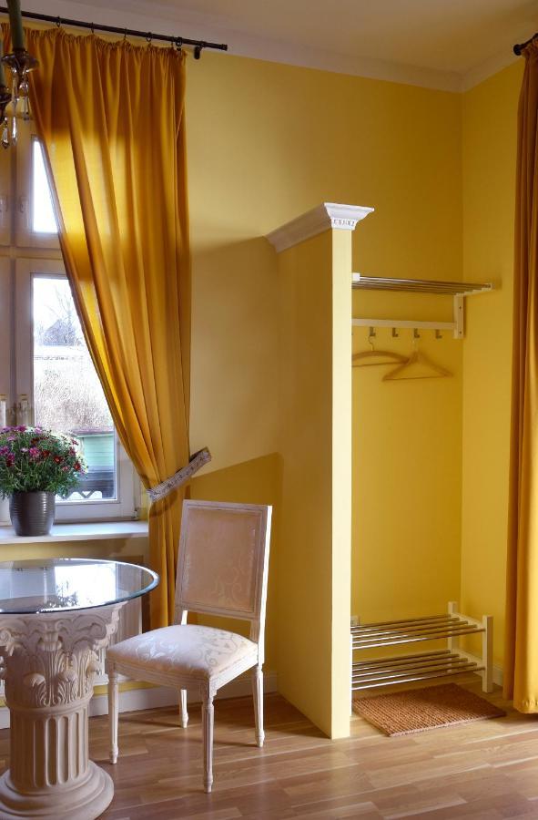 Zur Eiche Potsdam Apartment Exterior photo