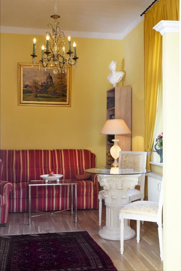 Zur Eiche Potsdam Apartment Exterior photo