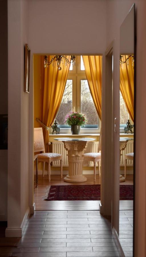 Zur Eiche Potsdam Apartment Exterior photo